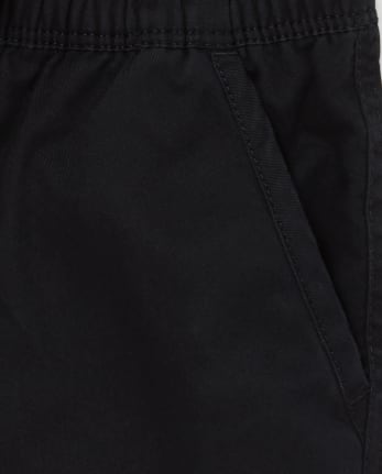 Pantalons de plage à enfiler pour filles
