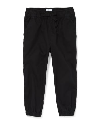 Pantalons de plage à enfiler pour filles