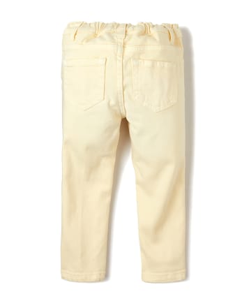 Baby And Toddler Girls Denim Jeans