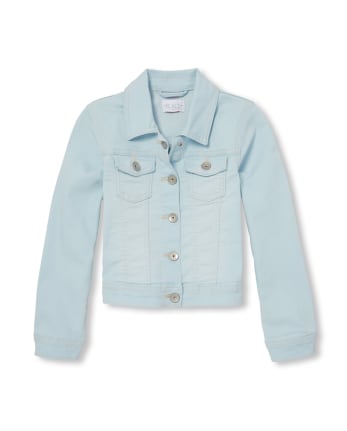 Girls Denim Jacket