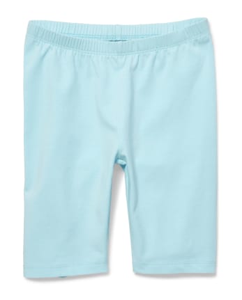 Girls Mix And Match Bike Shorts