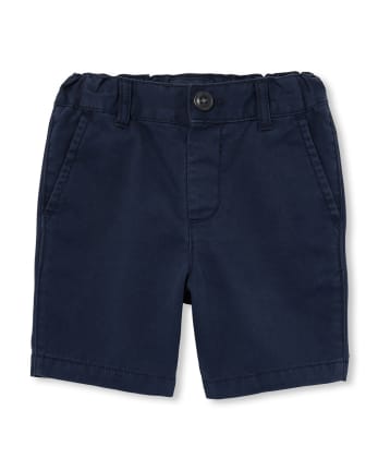 Baby And Toddler Boys Woven Chino Shorts | The Children's Place