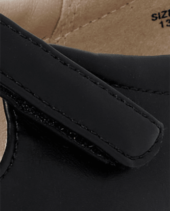 Girls Embroidered Cat Mary Jane Shoes