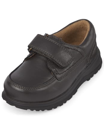 Toddler Boys Dress Shoes | The Children's Place - BROWN