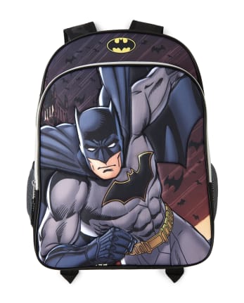 Boys Batman Backpack