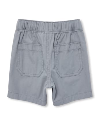 Short de jogging à enfiler pour bébés et tout-petits garçons