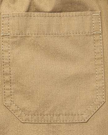 Short de jogging à enfiler pour bébés et tout-petits garçons