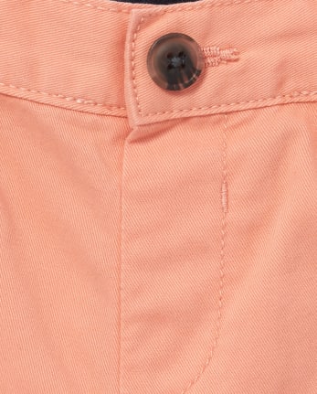 Shorts chinos para bebés y niños pequeños