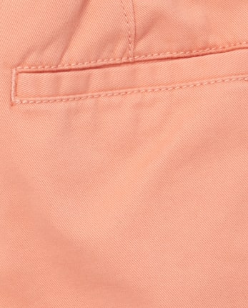 Shorts chinos para bebés y niños pequeños
