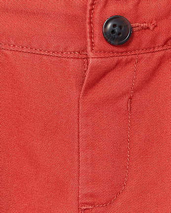 Baby And Toddler Boys Chino Shorts