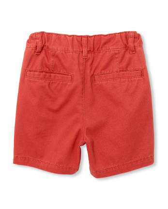Baby And Toddler Boys Chino Shorts