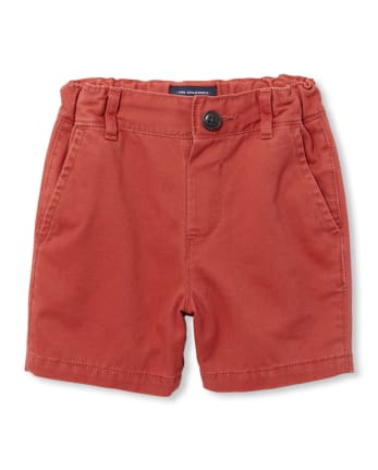 Baby And Toddler Boys Chino Shorts