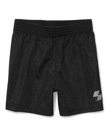 Baby And Toddler Boys PLACE Sport Basketball Shorts