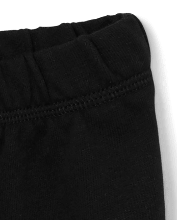 Baby And Toddler French Terry Shorts