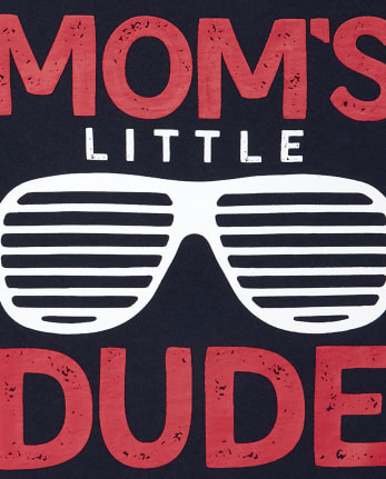 Baby And Toddler Boys Mix And Match Contrast Yoke Top