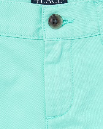 Boys Chino Shorts