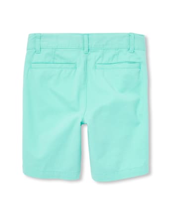Boys Chino Shorts