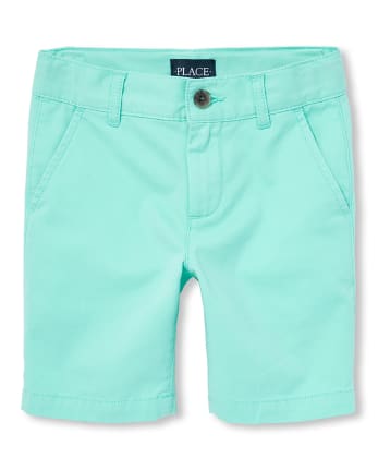 Boys Chino Shorts