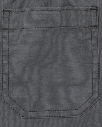 Short de jogging à enfiler pour garçon