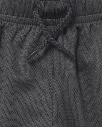 Baby And Toddler Boys Mix And Match Side Stripe Basketball Shorts