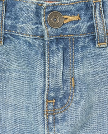 Boys Denim Shorts