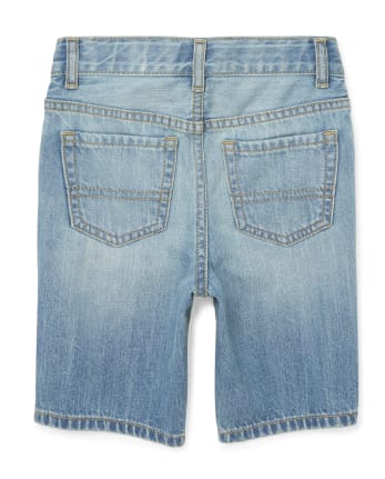 Boys Denim Shorts