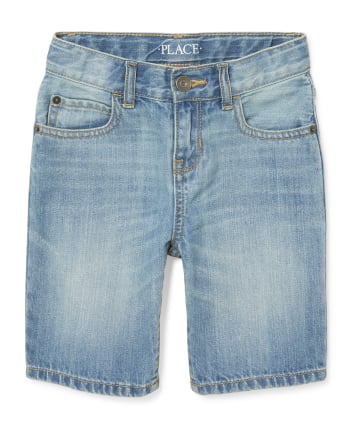 Boys Denim Shorts