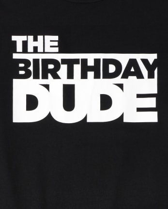 thumbnail image 2 of SAVITA T-Shirt It Is My Birthday Today, Schwarzes Gamer-T-Shirt Aus 2 of 10