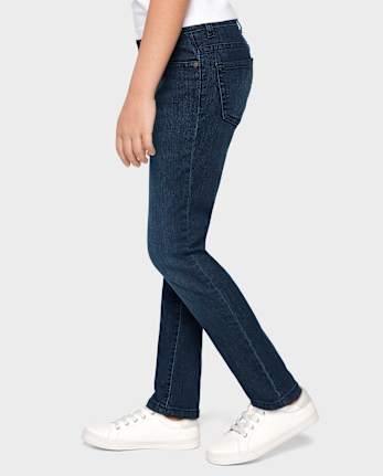 Jeans skinny pour filles - Plus