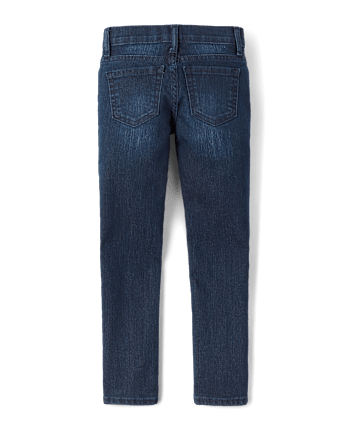 Jean skinny basique pour fille