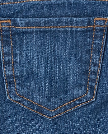 Girls Bootcut Jeans - Plus