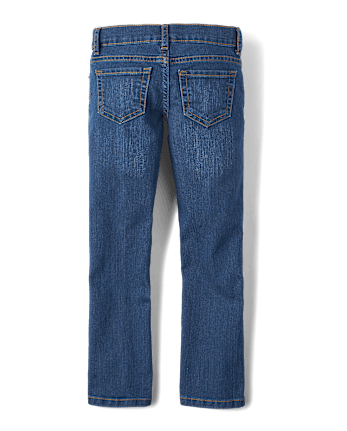 Girls Bootcut Jeans