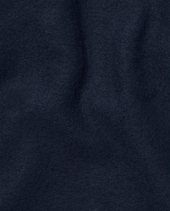 Girls Fleece Zip Up Hoodie - TIDAL
