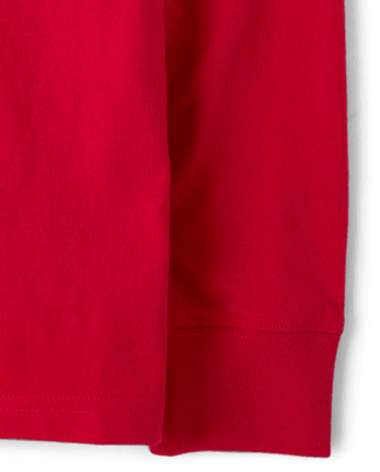 Boys Uniform Soft Jersey Polo