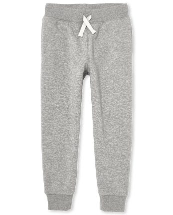 Pantalon de jogging en molleton actif uniforme pour garçon
