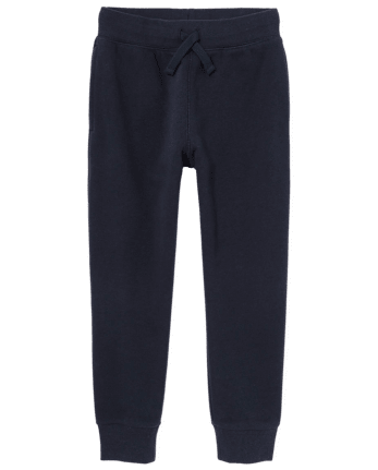 Kids Fleece Jogger Pants