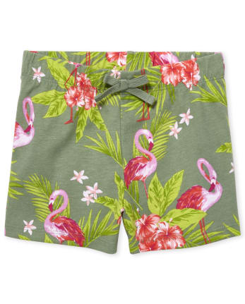 Girls Mix And Match Shorts