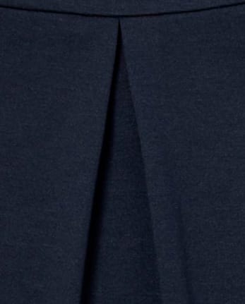 Girls Uniform Ponte Knit Jumper