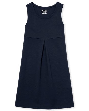 Jersey de punto Ponte de uniforme para niñas