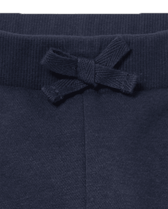 Toddler Girls Fleece Jogger Pants