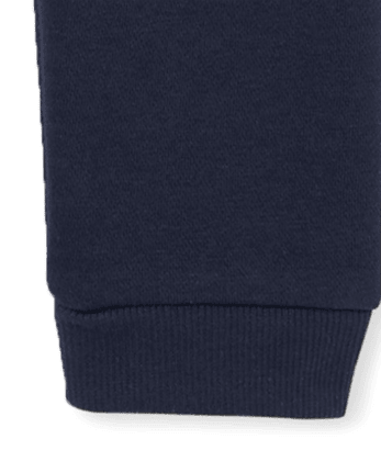 Toddler Girls Fleece Jogger Pants