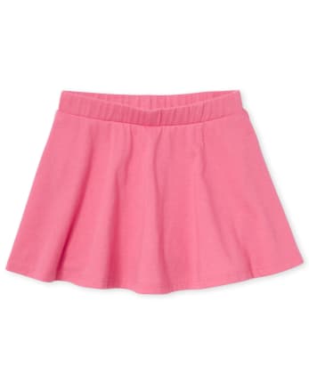 Baby And Toddler Girls Mix And Match Skort