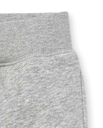 Baby And Toddler Fleece Jogger Pants