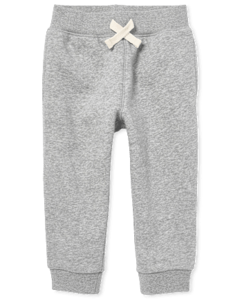 Toddler jogger pants top