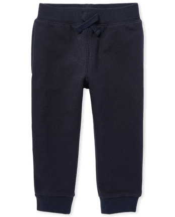 Baby And Toddler Fleece Jogger Pants
