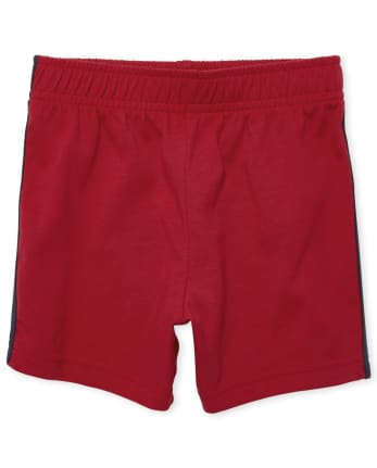 Shorts con rayas laterales Mix And Match para bebés y niños pequeños