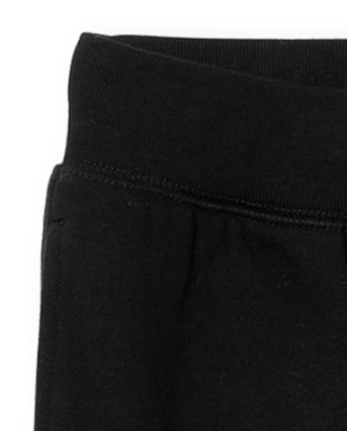 Pantalon de jogging en molleton actif uniforme pour garçon