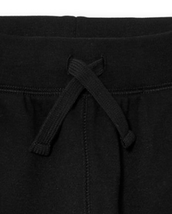 Pantalon de jogging en molleton actif uniforme pour garçon