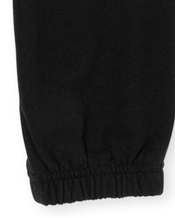 Pantalon de jogging en molleton actif uniforme pour garçon