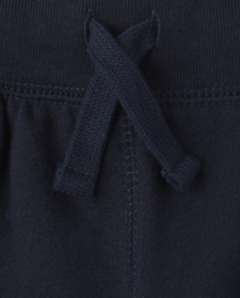Boys Fleece Jogger Pants